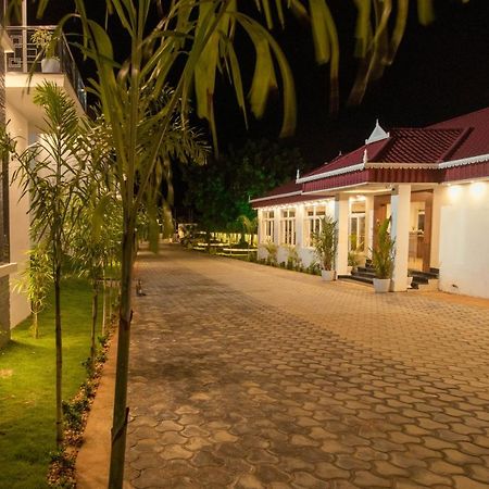 Seven Hills Pamban Island Resort Rámesvaram Kültér fotó