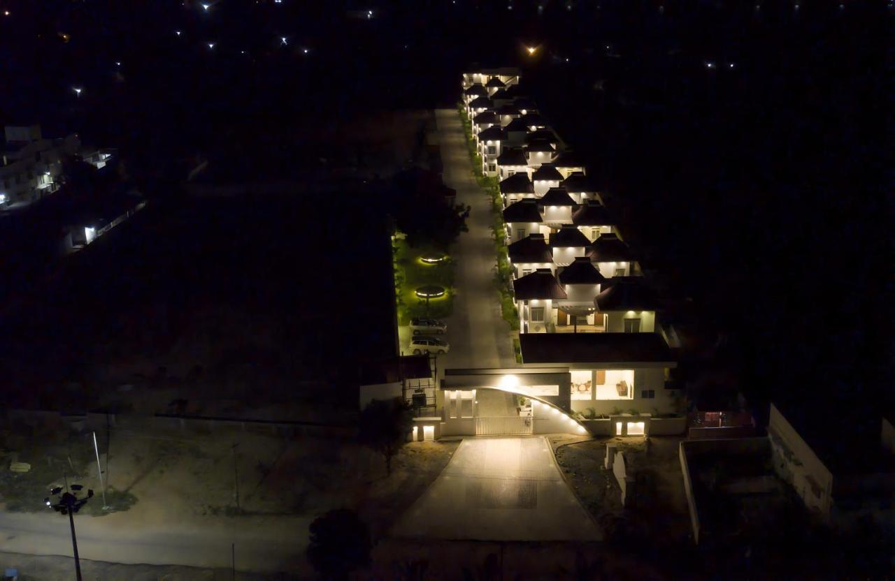 Seven Hills Pamban Island Resort Rámesvaram Kültér fotó