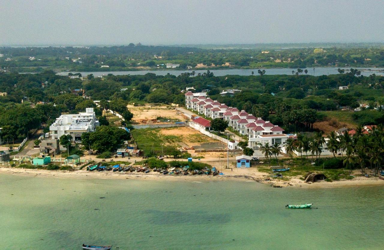 Seven Hills Pamban Island Resort Rámesvaram Kültér fotó