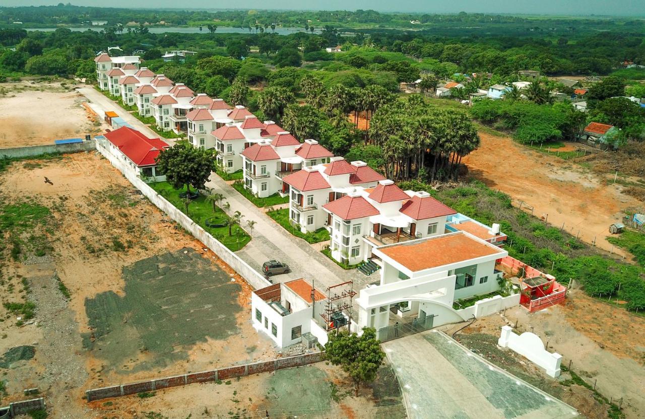 Seven Hills Pamban Island Resort Rámesvaram Kültér fotó