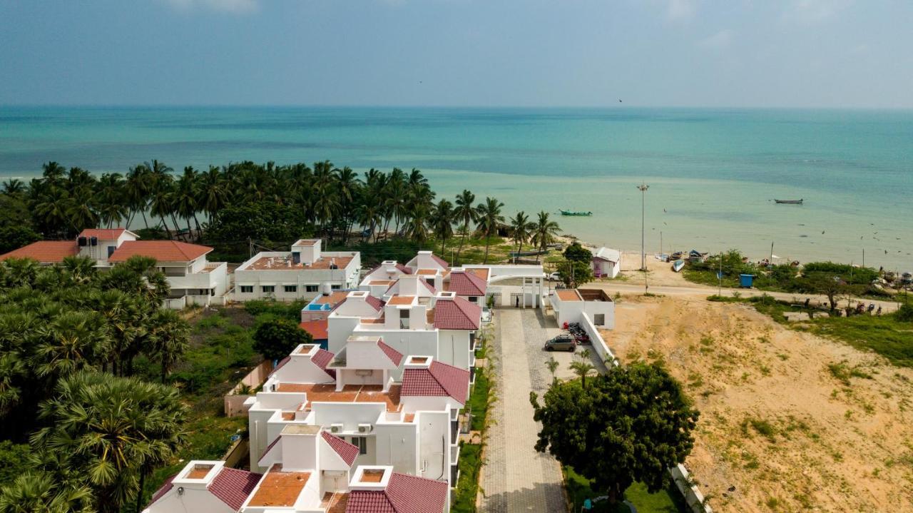 Seven Hills Pamban Island Resort Rámesvaram Kültér fotó