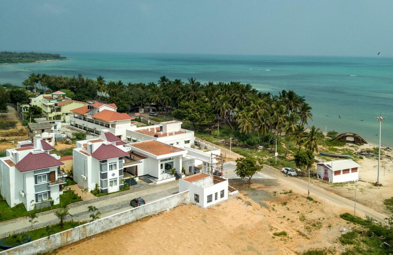 Seven Hills Pamban Island Resort Rámesvaram Kültér fotó