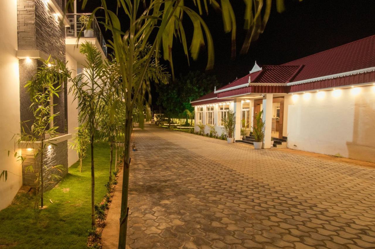 Seven Hills Pamban Island Resort Rámesvaram Kültér fotó