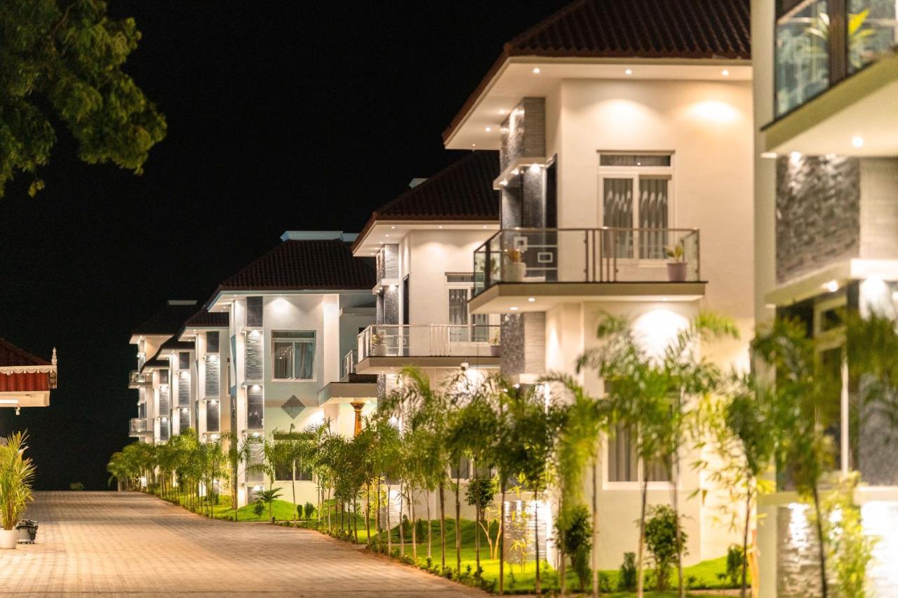 Seven Hills Pamban Island Resort Rámesvaram Kültér fotó