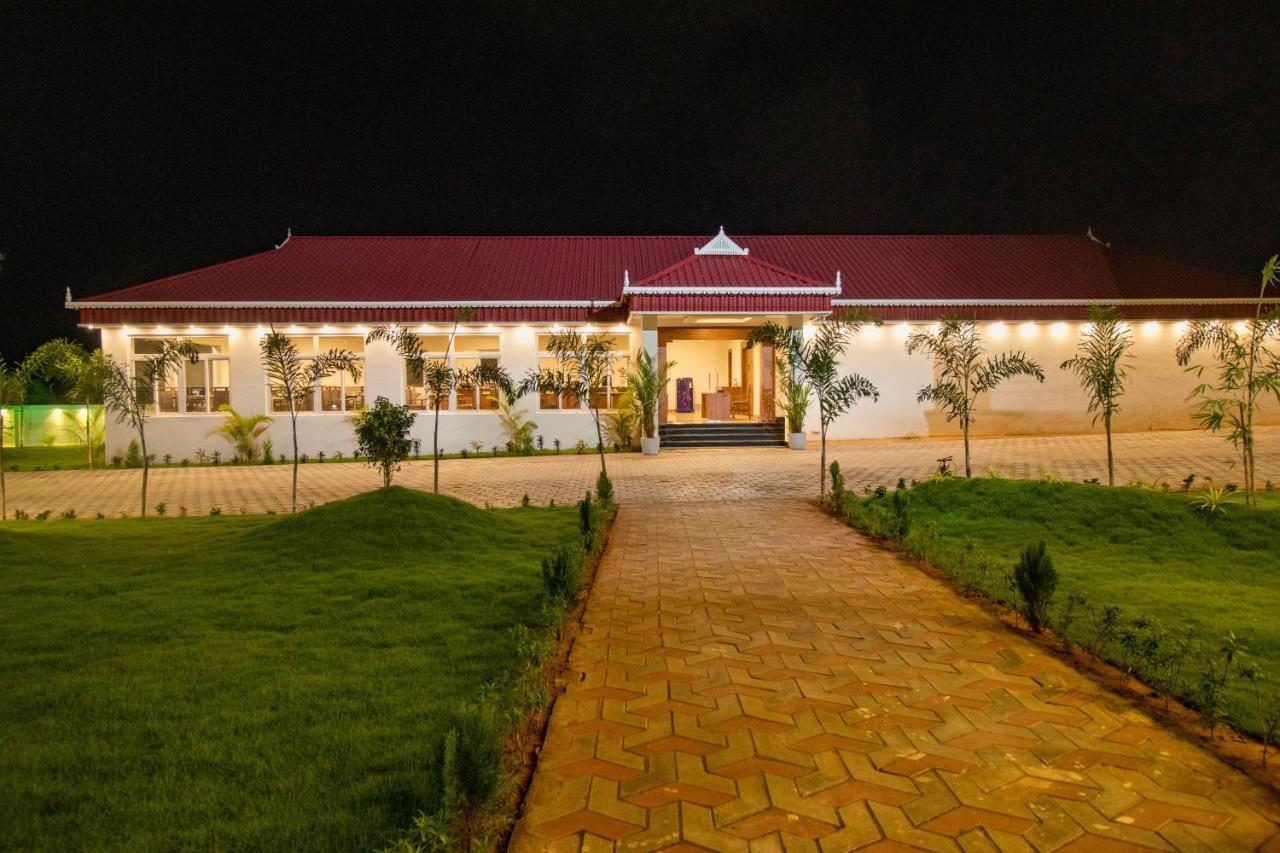 Seven Hills Pamban Island Resort Rámesvaram Kültér fotó