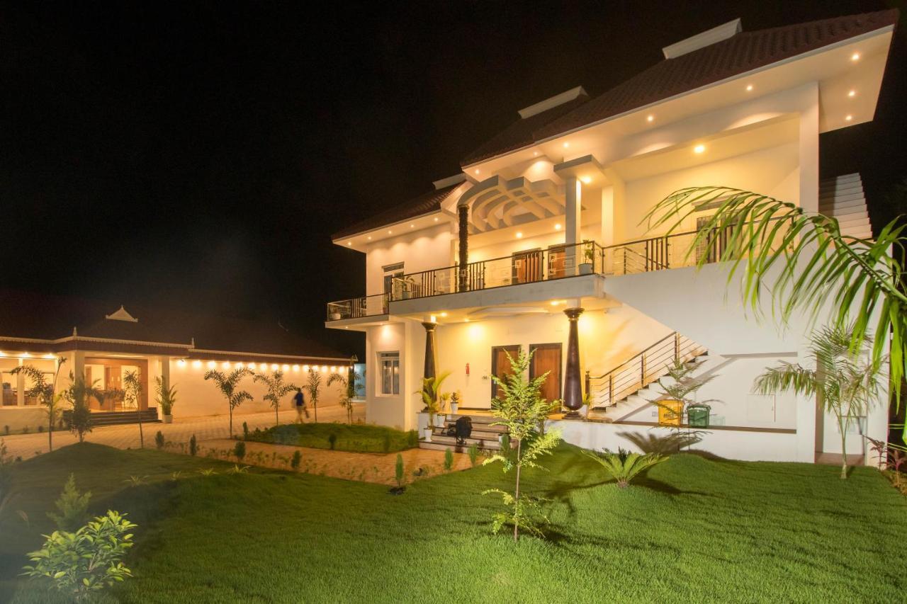 Seven Hills Pamban Island Resort Rámesvaram Kültér fotó