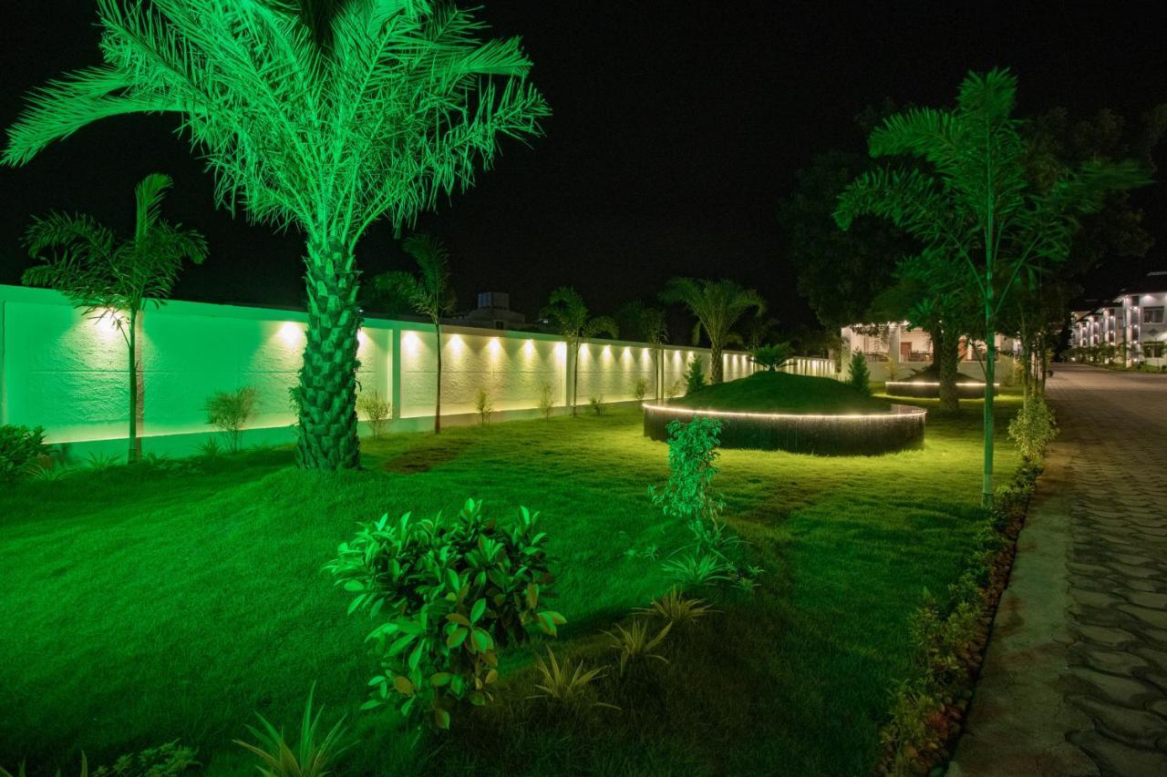 Seven Hills Pamban Island Resort Rámesvaram Kültér fotó