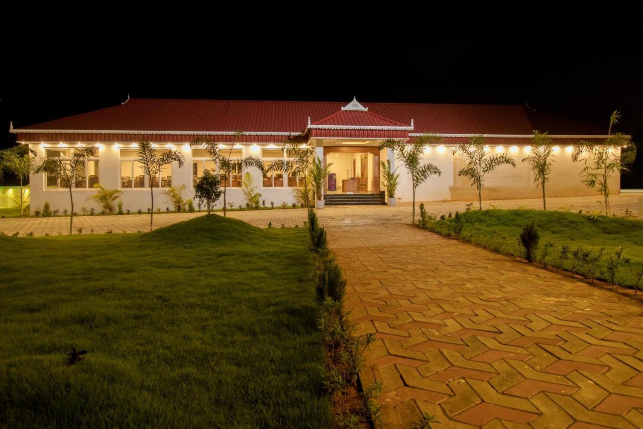 Seven Hills Pamban Island Resort Rámesvaram Kültér fotó